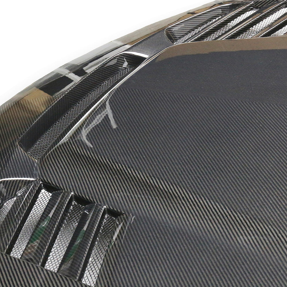 BMW G87 M2 Dry Carbon Hood