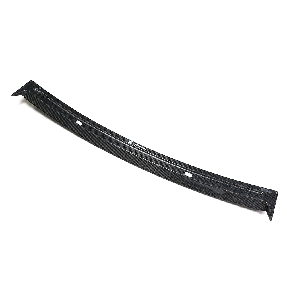 Tesla Model Y Carbon Fiber Roof Spoiler