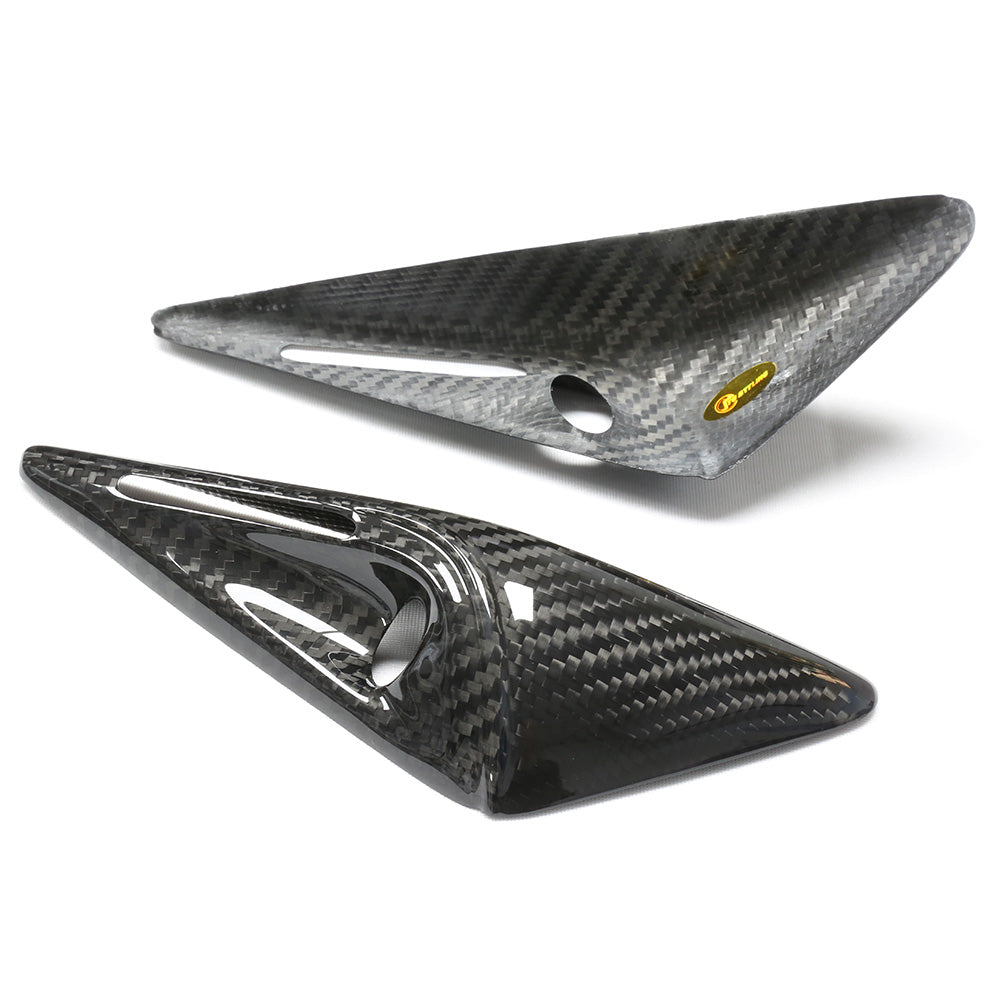 Tesla Model S Side Camera Cover 2pcs/set (2021+)
