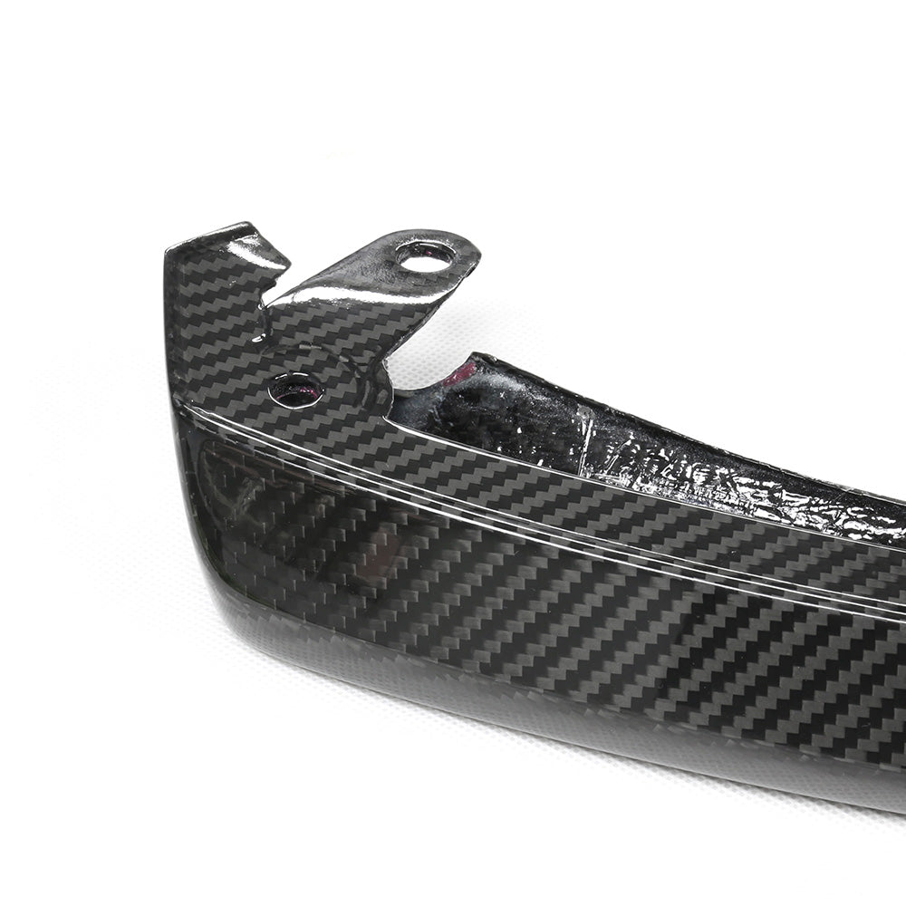BMW G87 M2 Dry Carbon Front Lip MP Style