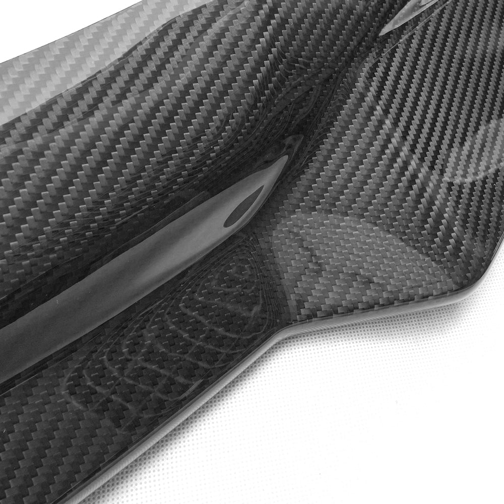 Tesla MODEL X Front Lip A Style 2022+