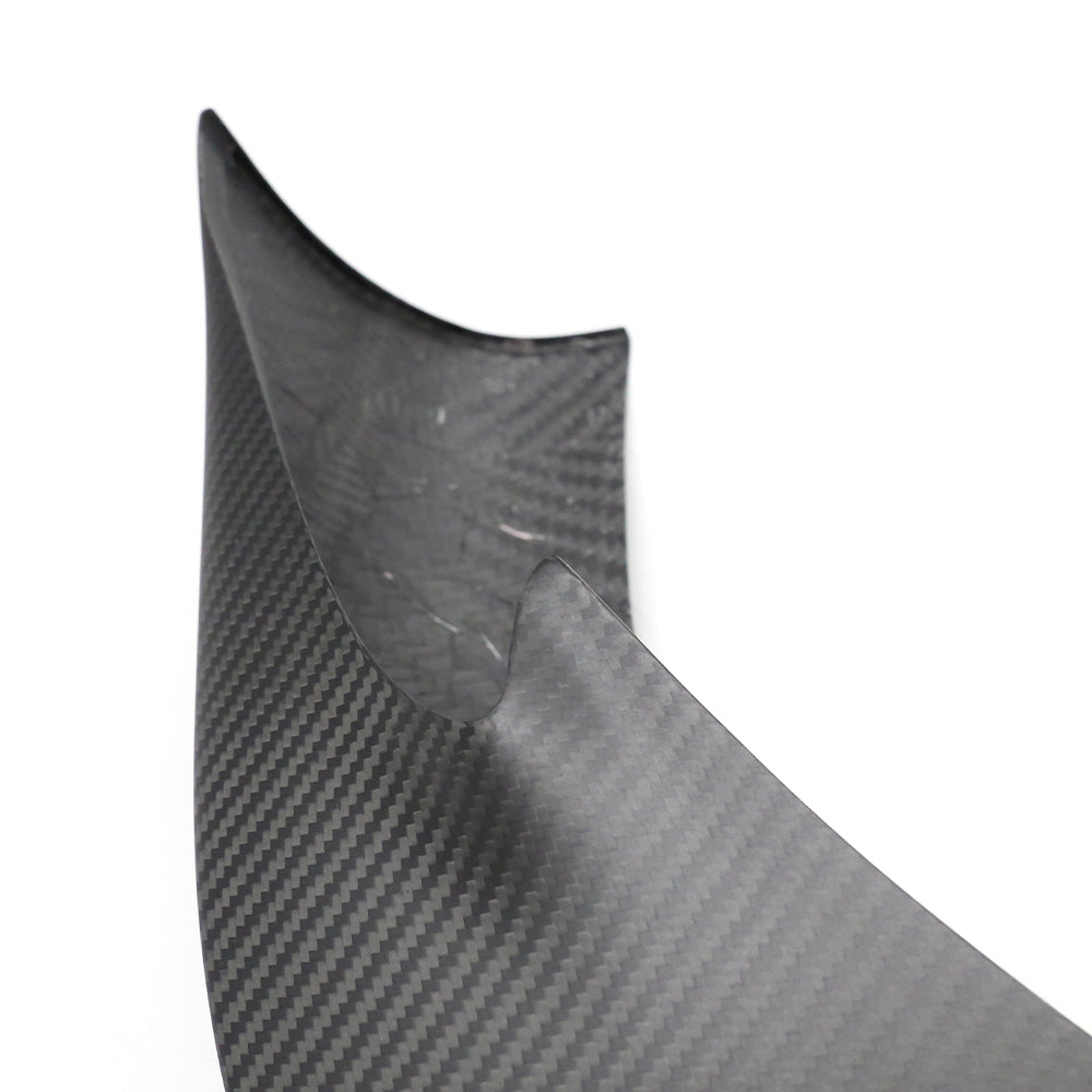 Tesla Model S Front Lip B Style 2021+