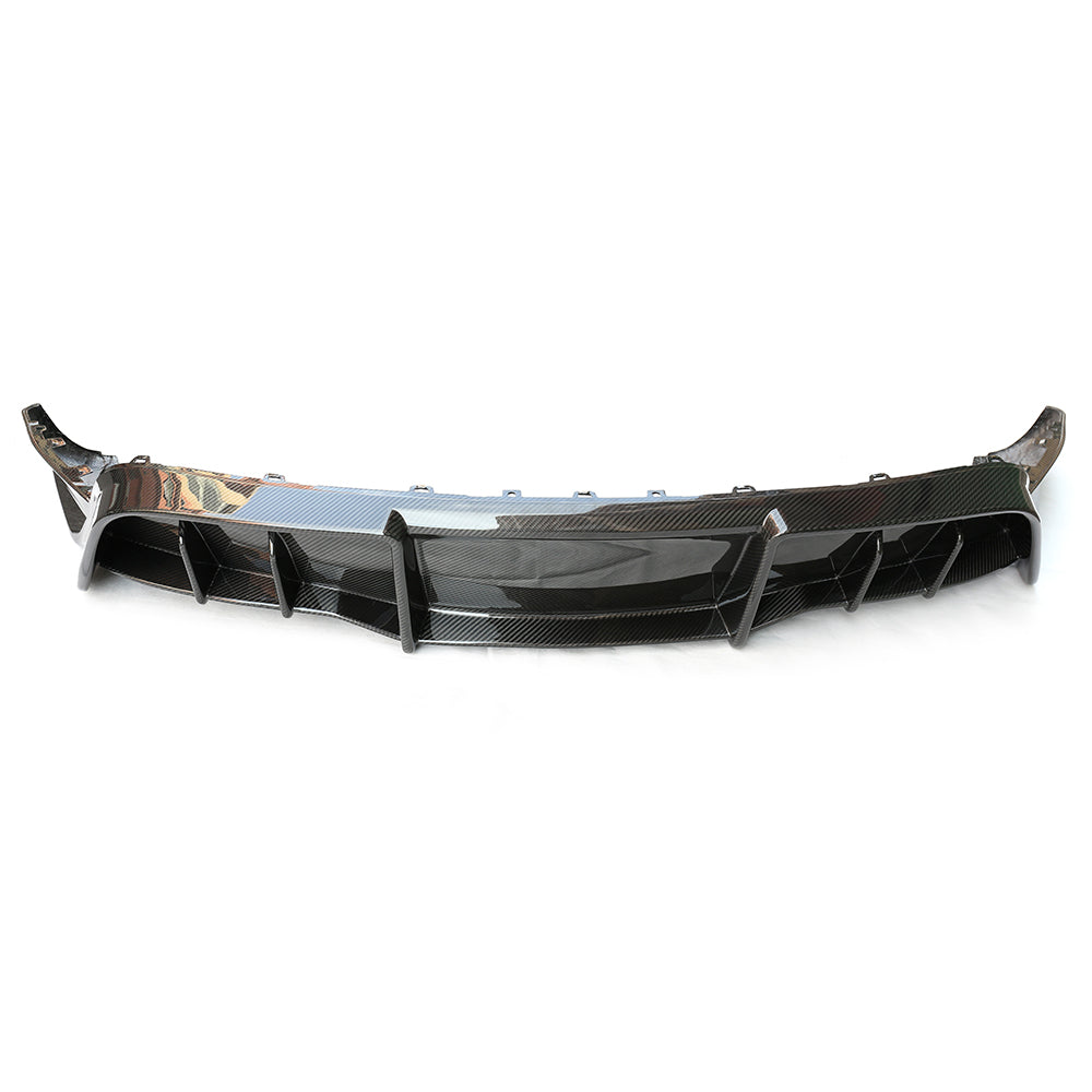 Tesla Model Y Rear Diffuser Adro Style