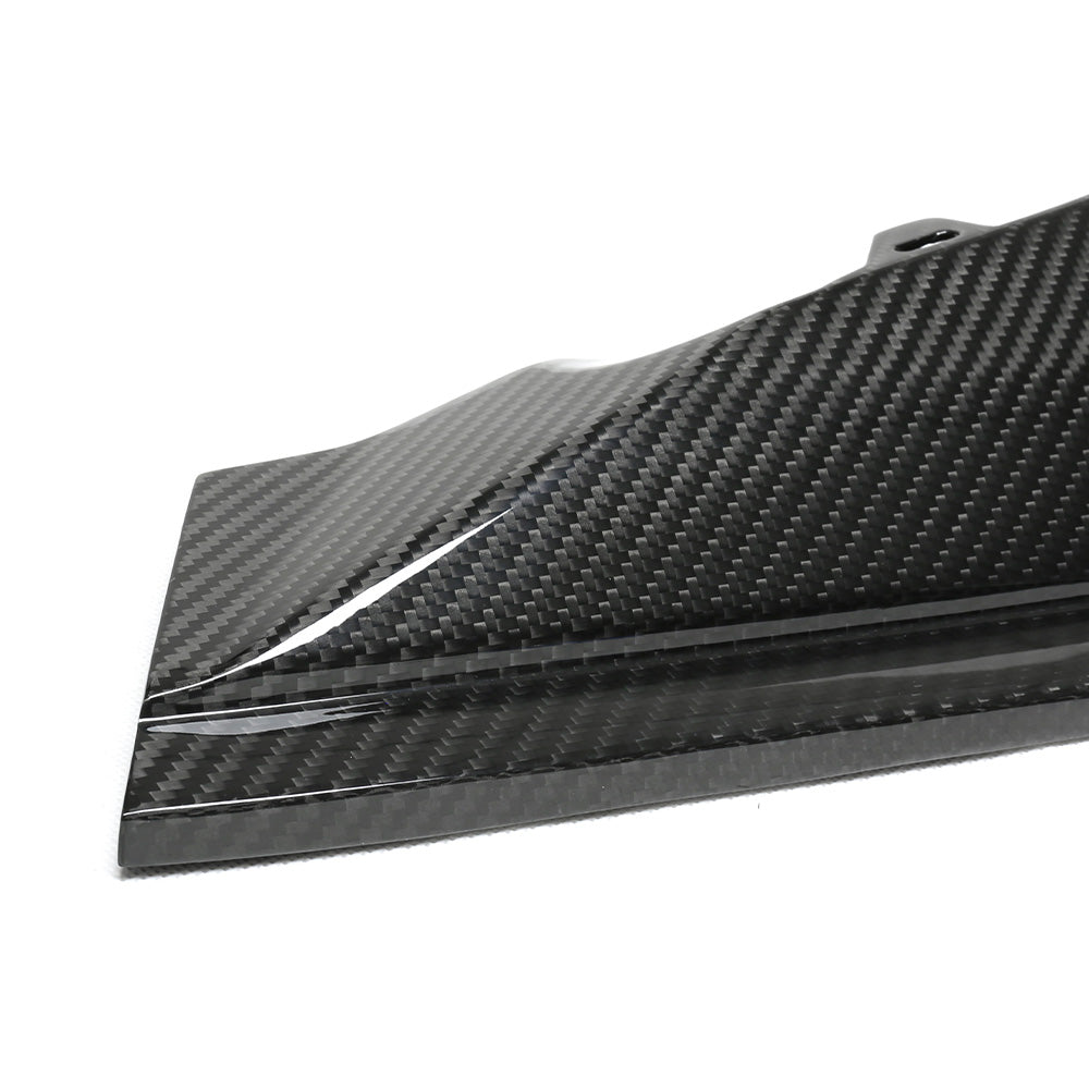 BMW G80 M3 M4 Dry Carbon Front Lip YG Style