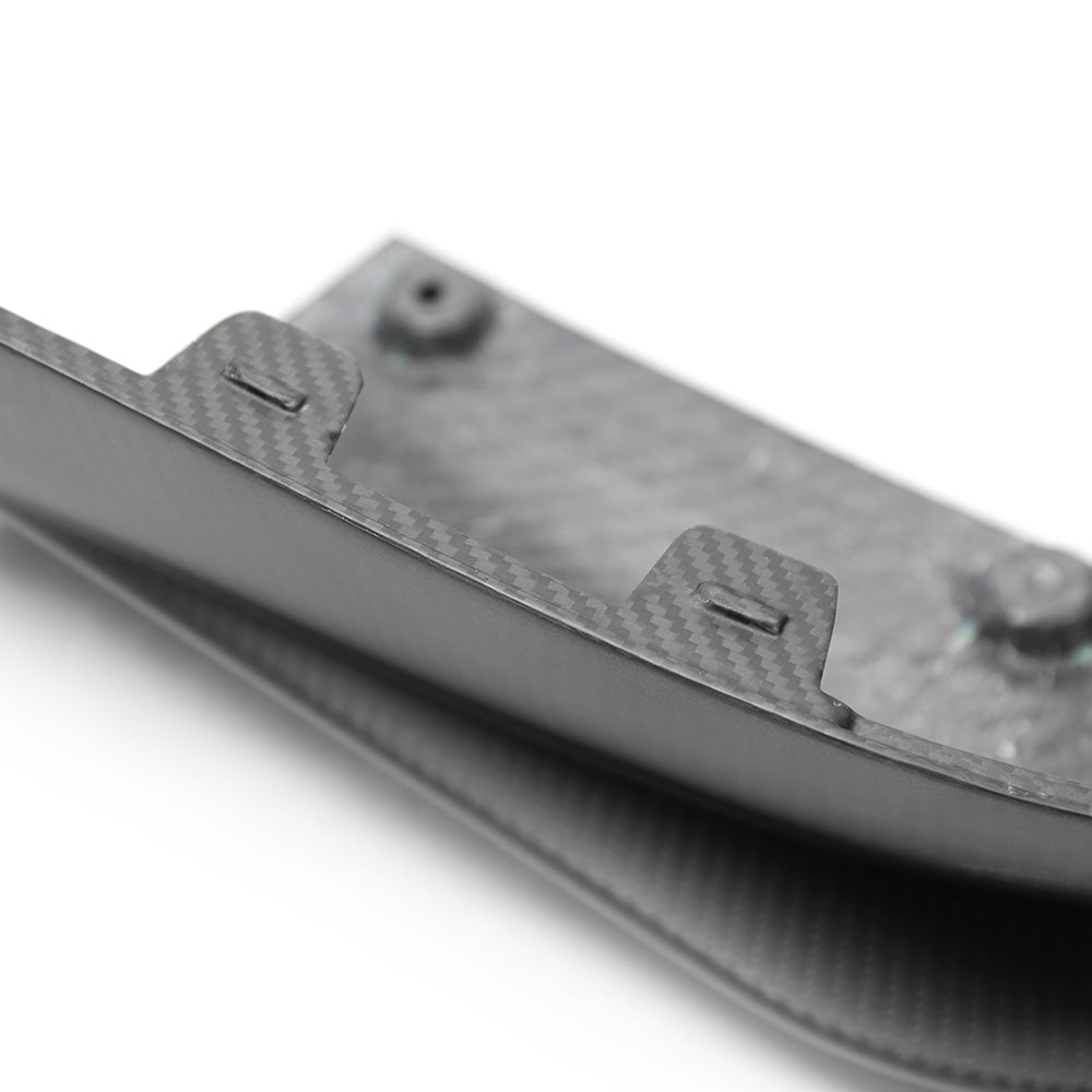 Tesla MODEL X Rear Diffuser W/H LED 2022+