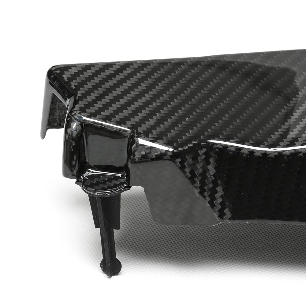 BMW G90 G99 M5 Dry Carbon Engine Cover