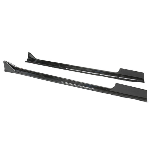 BMW G87 M2 Dry Carbon Side Skirt V Style