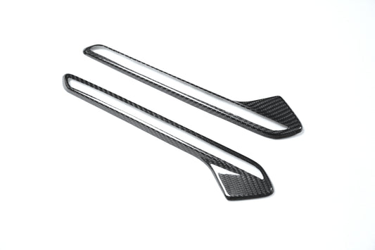 BMW M6 Dry Carbon Side Fender Trim