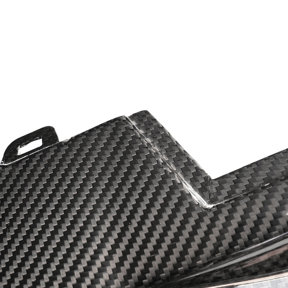Tesla MODEL X Rear Diffuser 2022+