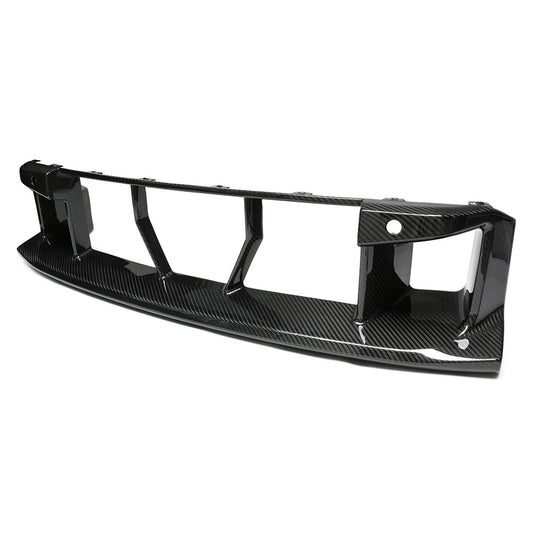 BMW G87 M2 Dry Carbon Front Lower Center Grill