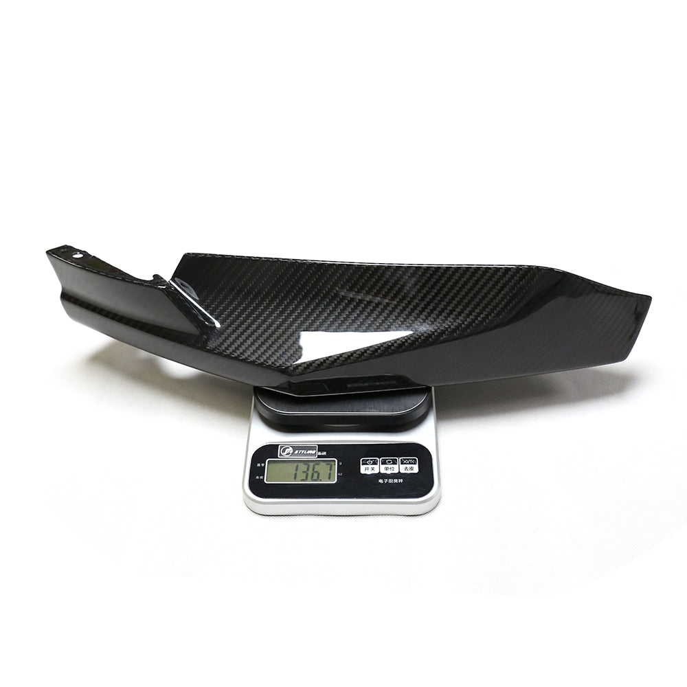 BMW G80 M3 M4 Dry Carbon Front Lip MP Style