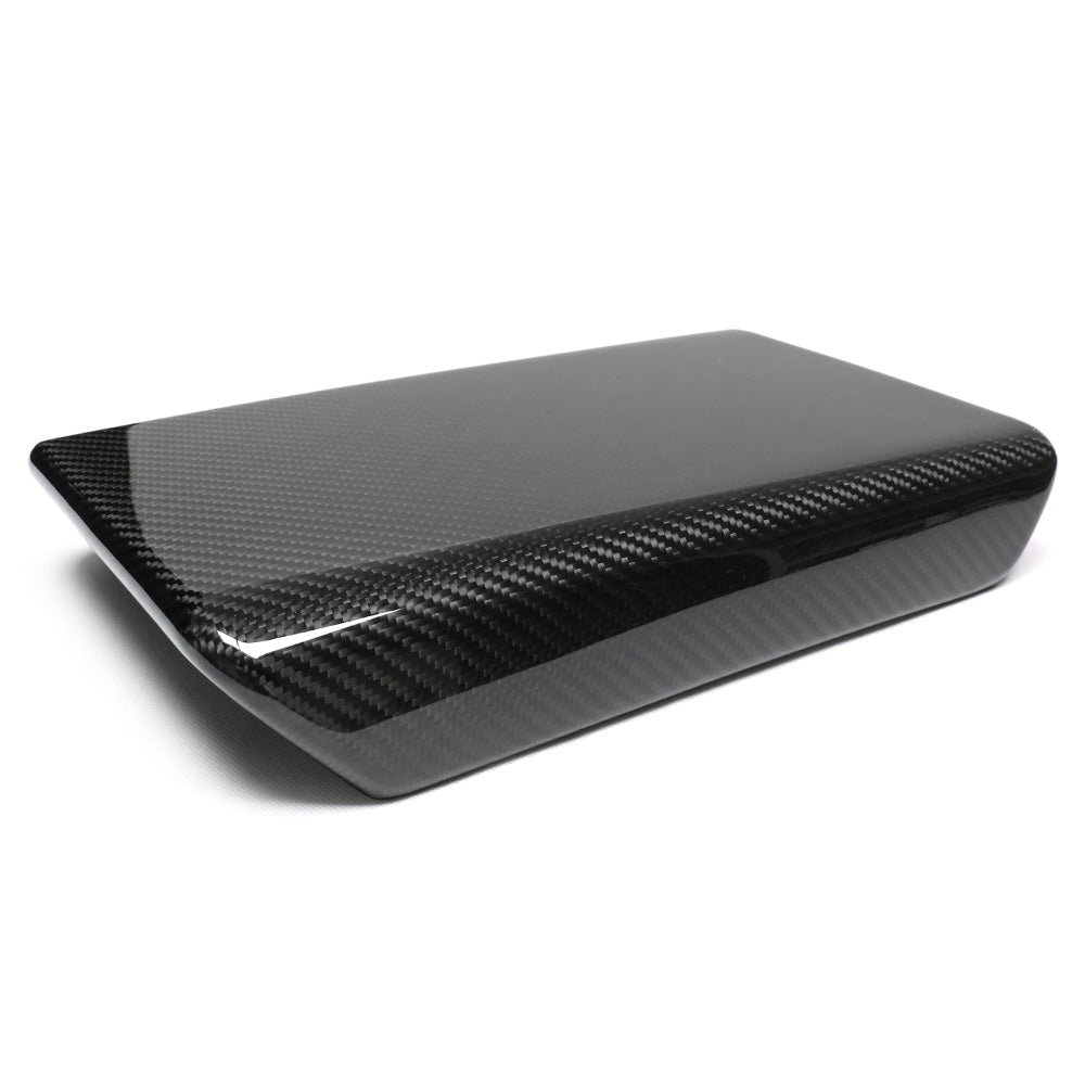 Tesla MODEL Y Juniper Dry Carbon Armrest Cover
