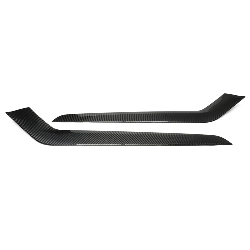 Tesla MODEL Y Juniper Dry Carbon Center Console Side Panel