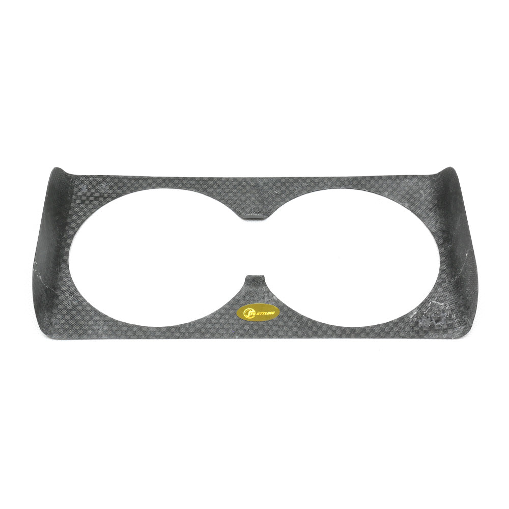 Tesla MODEL Y Juniper Dry Carbon Cup Holder Cover