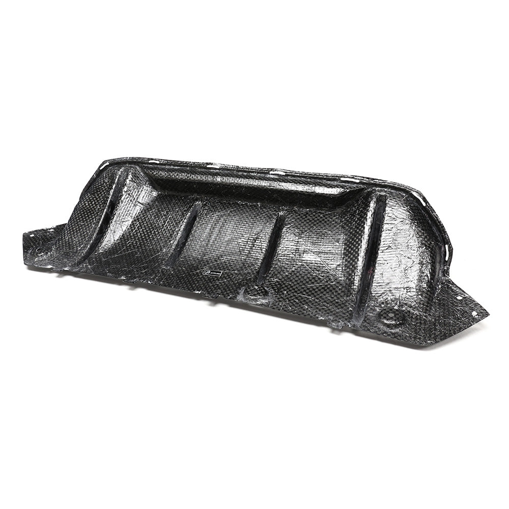M5 F90 Dry Carbon Rear Diffuser MP Style