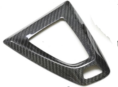 PD08-M2 Dry Carbon Gear Surround Cover LHD Only