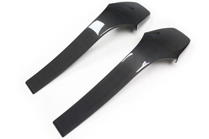 BMW M2 Dry Carbon Seat Backs