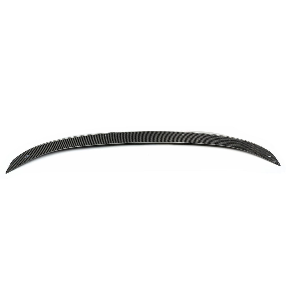 BMW F10 M5 Carbon Rear Spoiler PSM Style