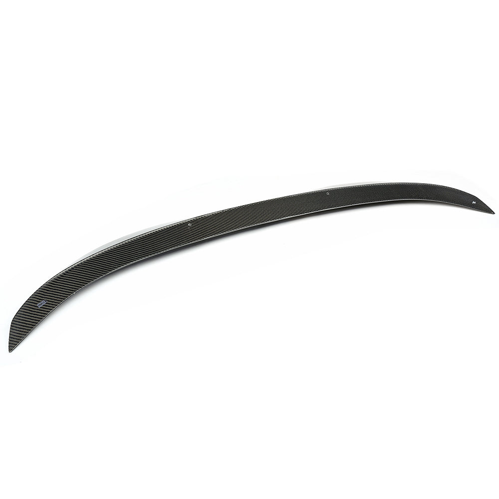 BMW F10 M5 Carbon Rear Spoiler PSM Style