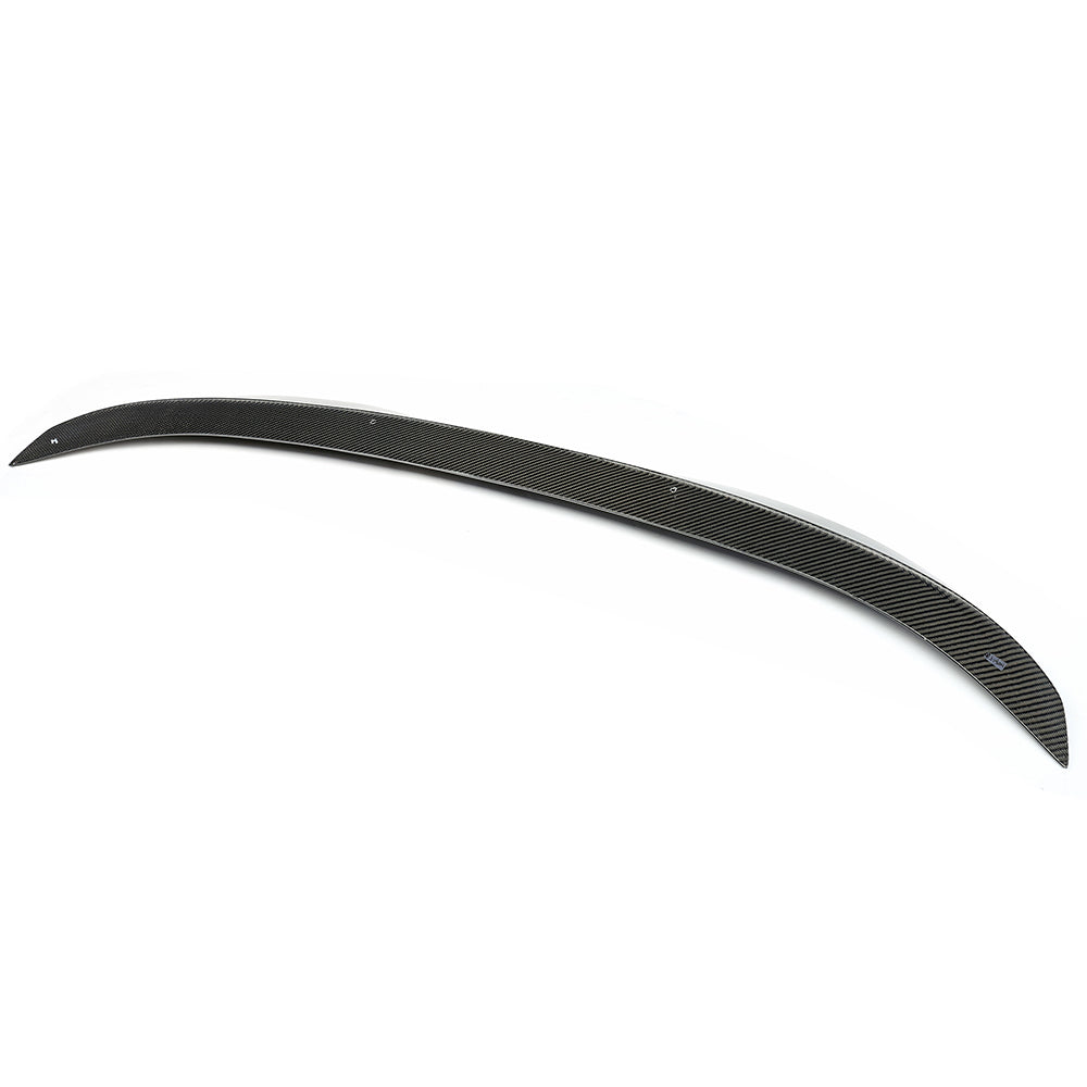 BMW F10 M5 Carbon Rear Spoiler PSM Style