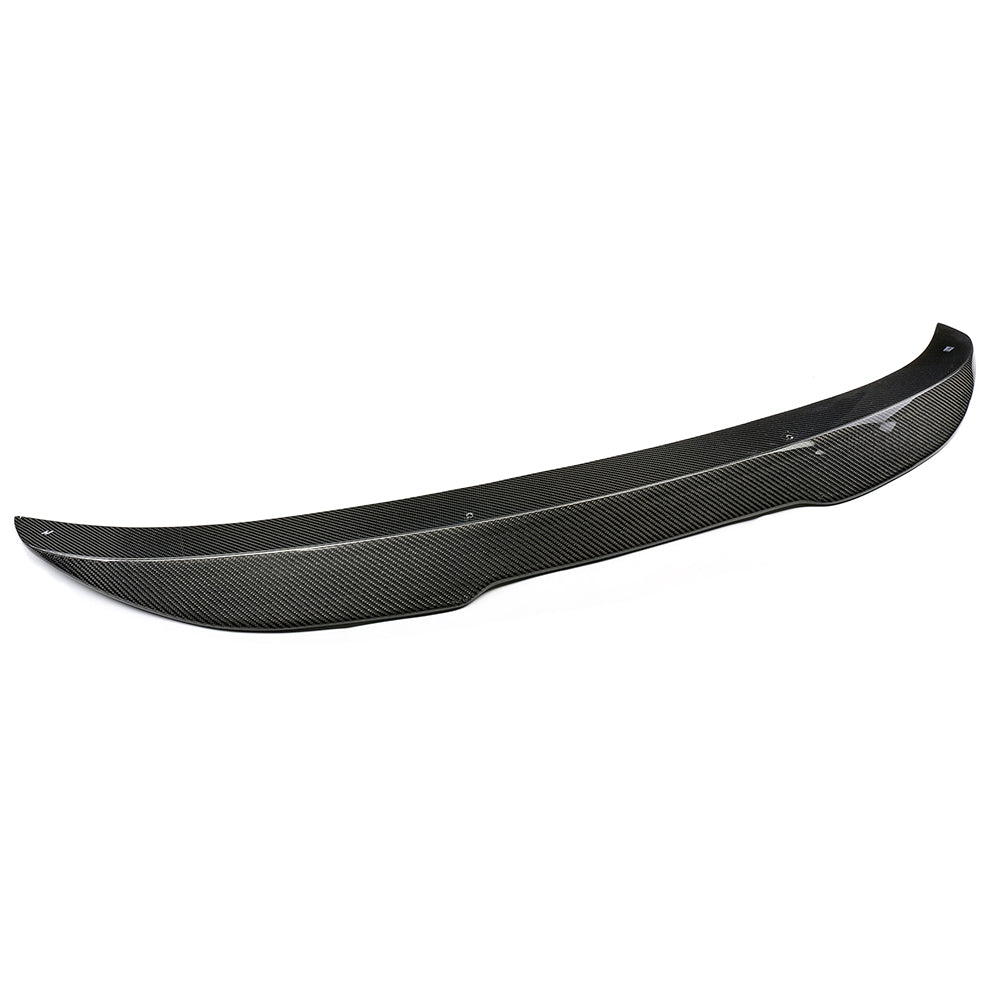 BMW F10 M5 Carbon Rear Spoiler PSM Style