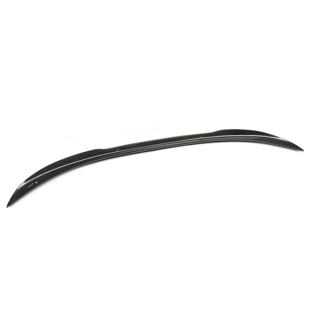 BMW F10 M5 Carbon Rear Spoiler M4 Style Small Razor-Edge Rear Wing
