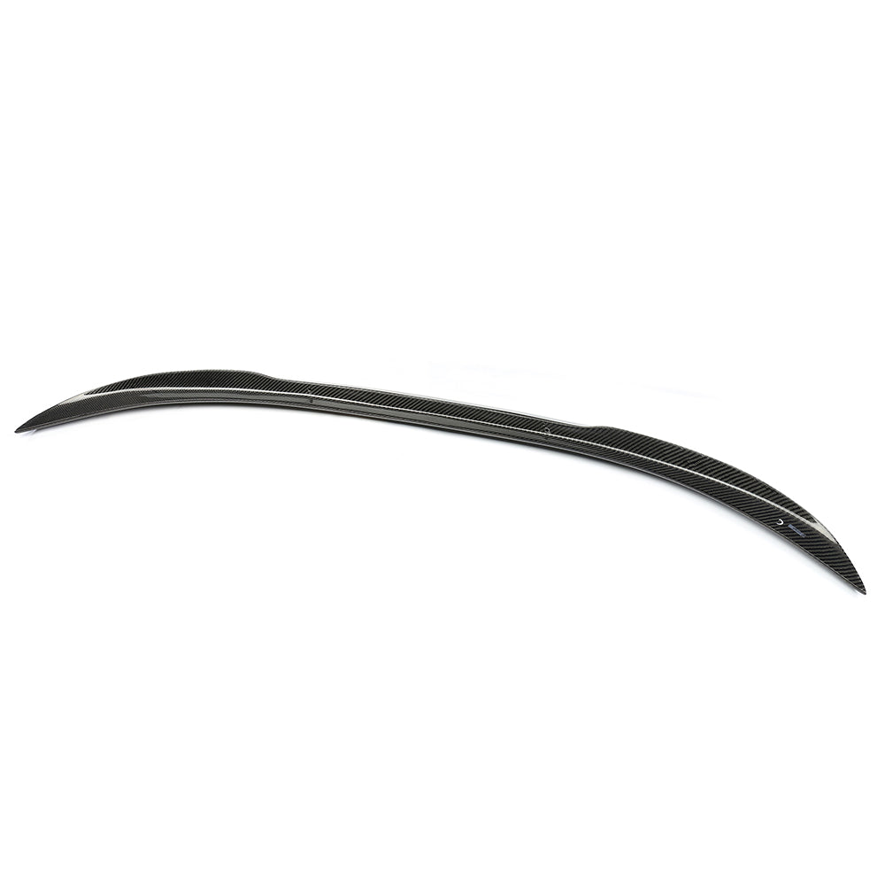 BMW F10 M5 Carbon Rear Spoiler M4 Style Small Razor-Edge Rear Wing