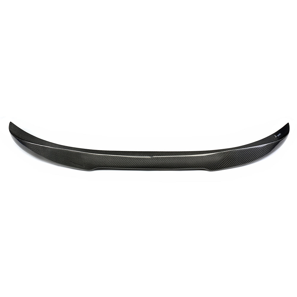 BMW F10 M5 Carbon Rear Spoiler M4 Style Small Razor-Edge Rear Wing