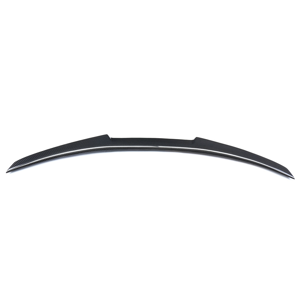 BMW F10 M5 Carbon Rear Spoiler M4 Style Large Razor-Edge Rear Wing