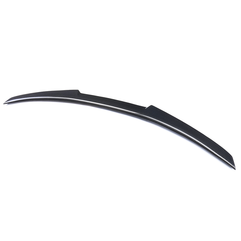 BMW F10 M5 Carbon Rear Spoiler M4 Style Large Razor-Edge Rear Wing