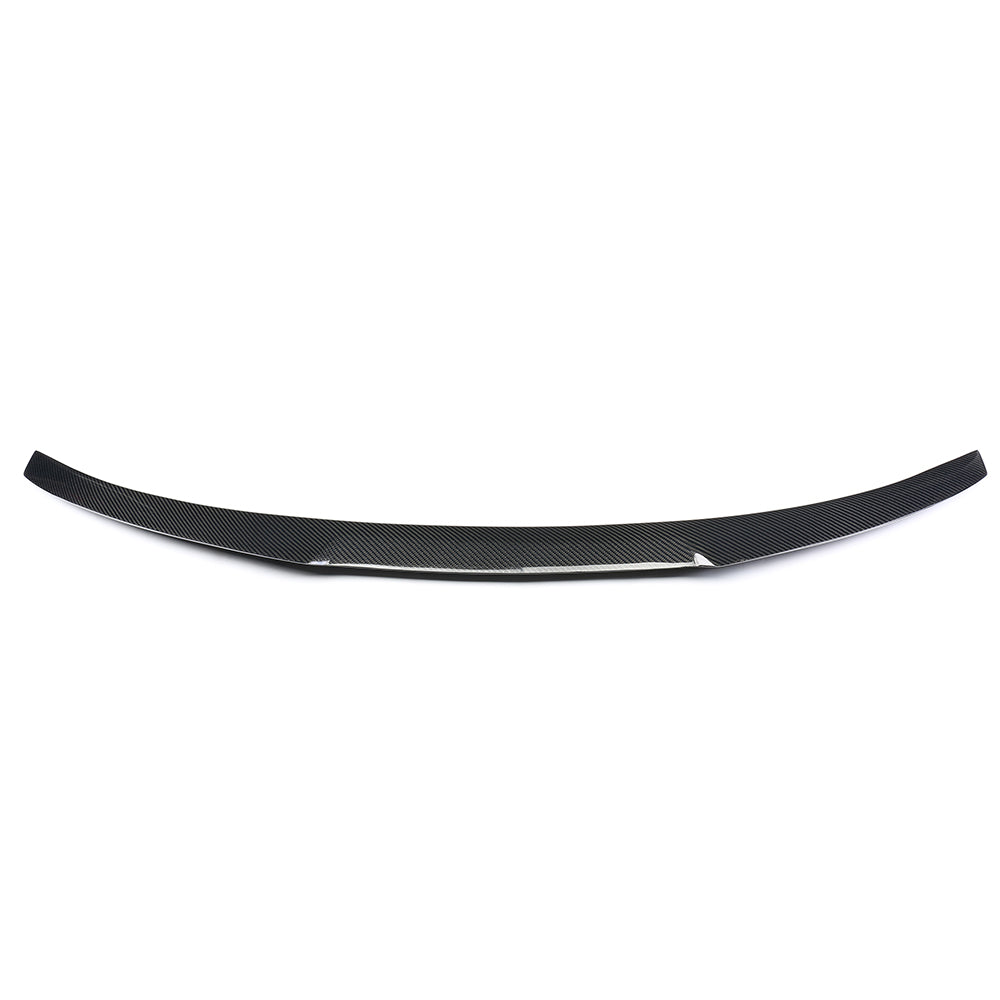 BMW F10 M5 Carbon Rear Spoiler M4 Style Large Razor-Edge Rear Wing