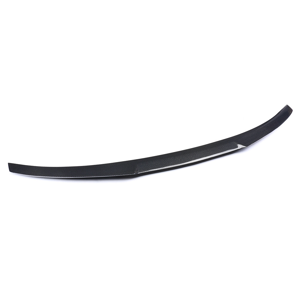BMW F10 M5 Carbon Rear Spoiler M4 Style Large Razor-Edge Rear Wing