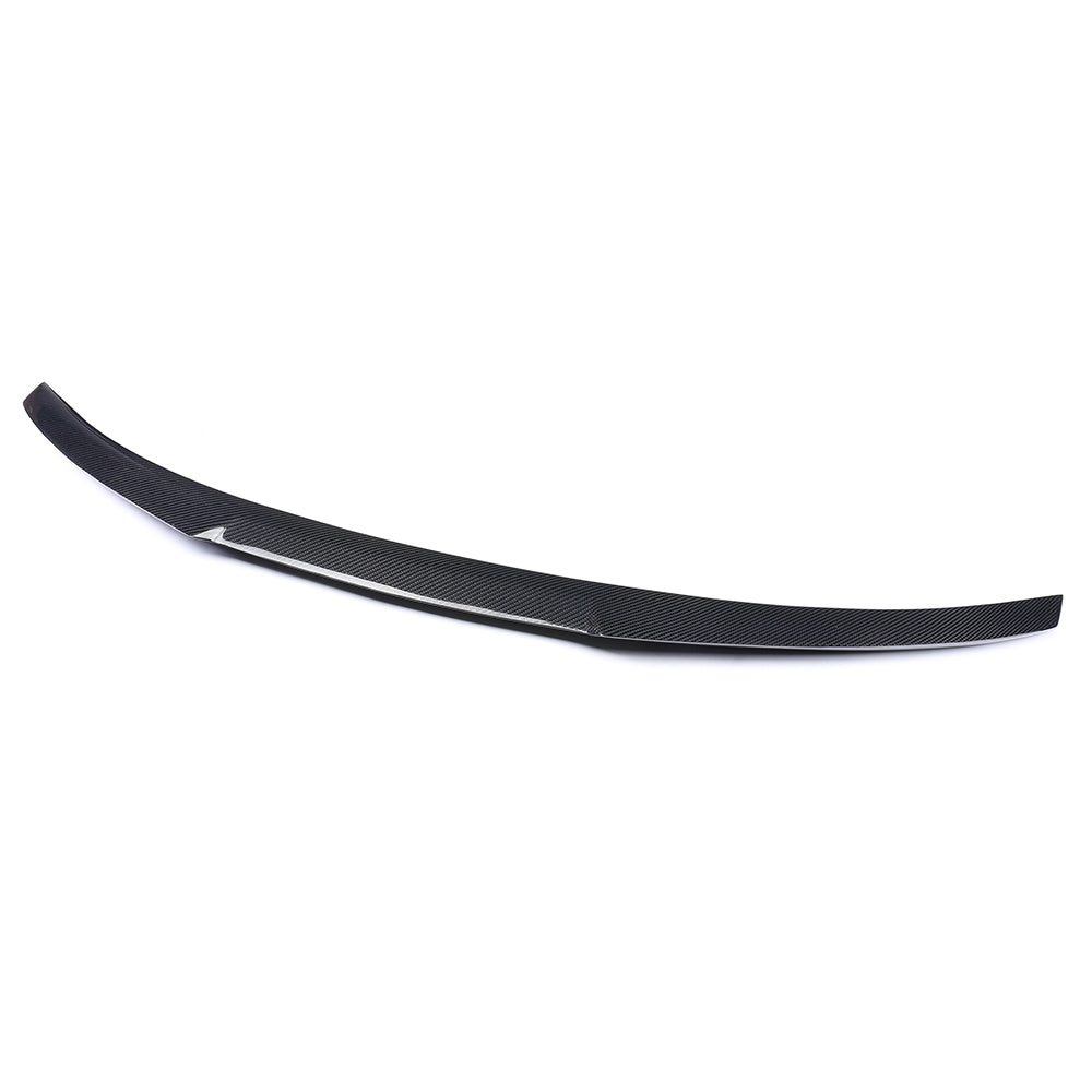 BMW F10 M5 Carbon Rear Spoiler M4 Style Large Razor-Edge Rear Wing