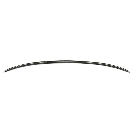 BMW F10 M5 Carbon Rear Spoiler M5 Style
