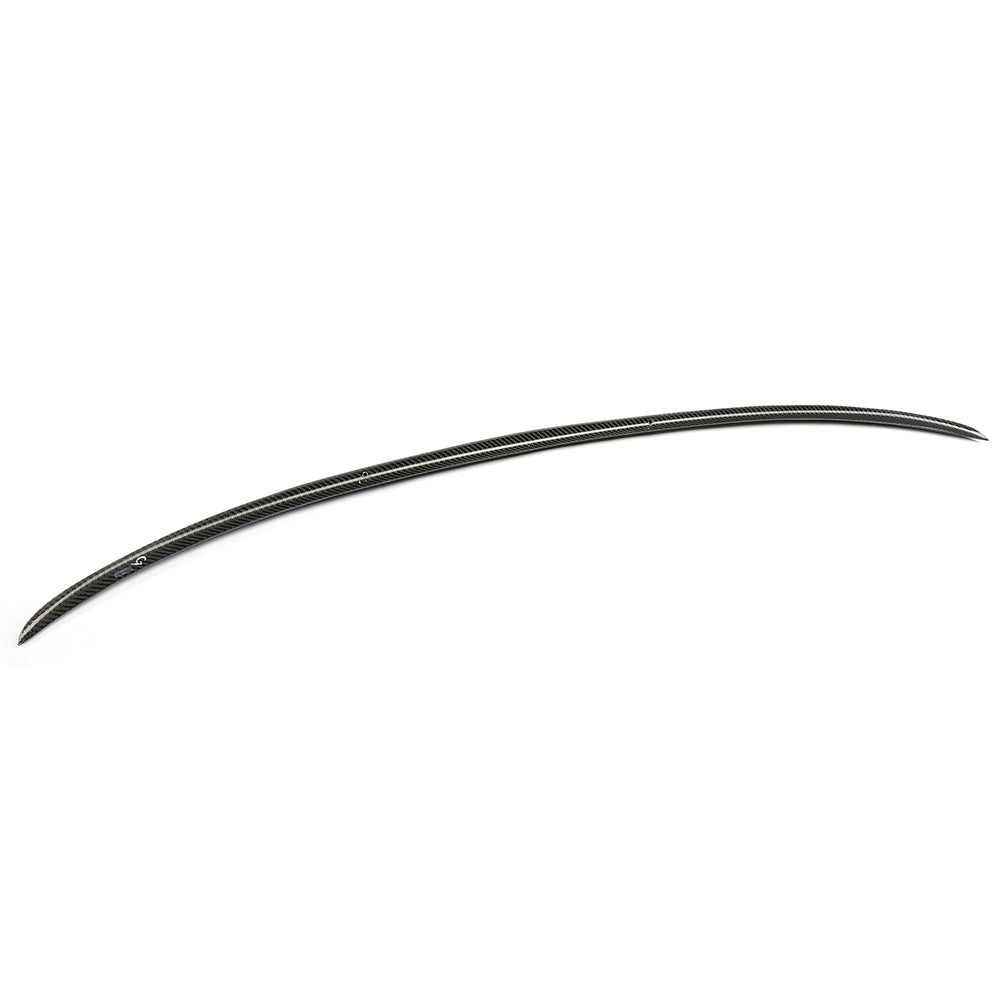 BMW F10 M5 Carbon Rear Spoiler M5 Style