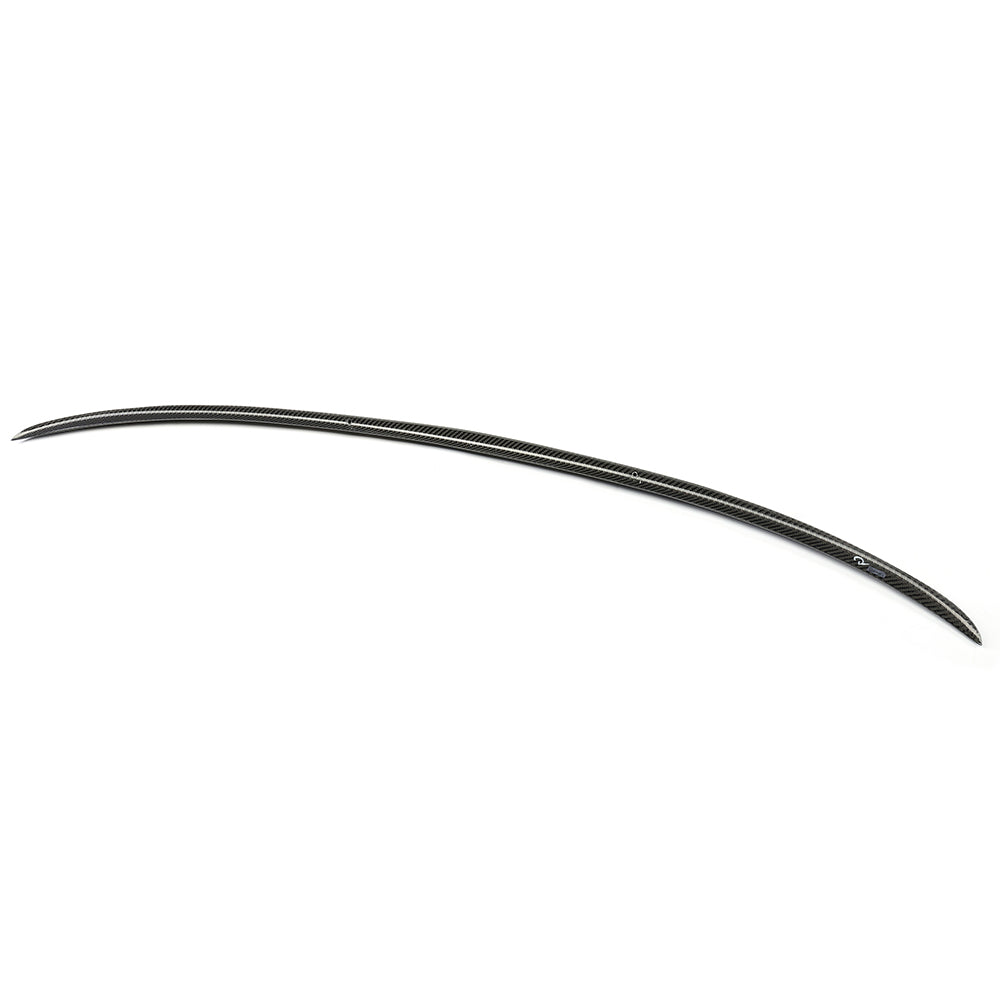BMW F10 M5 Carbon Rear Spoiler M5 Style