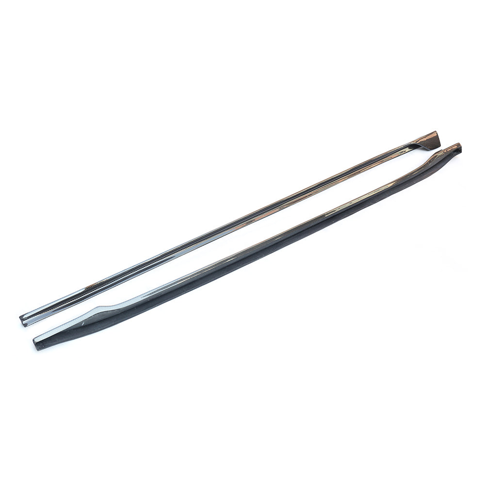 Model 3 Side Skirts V Style