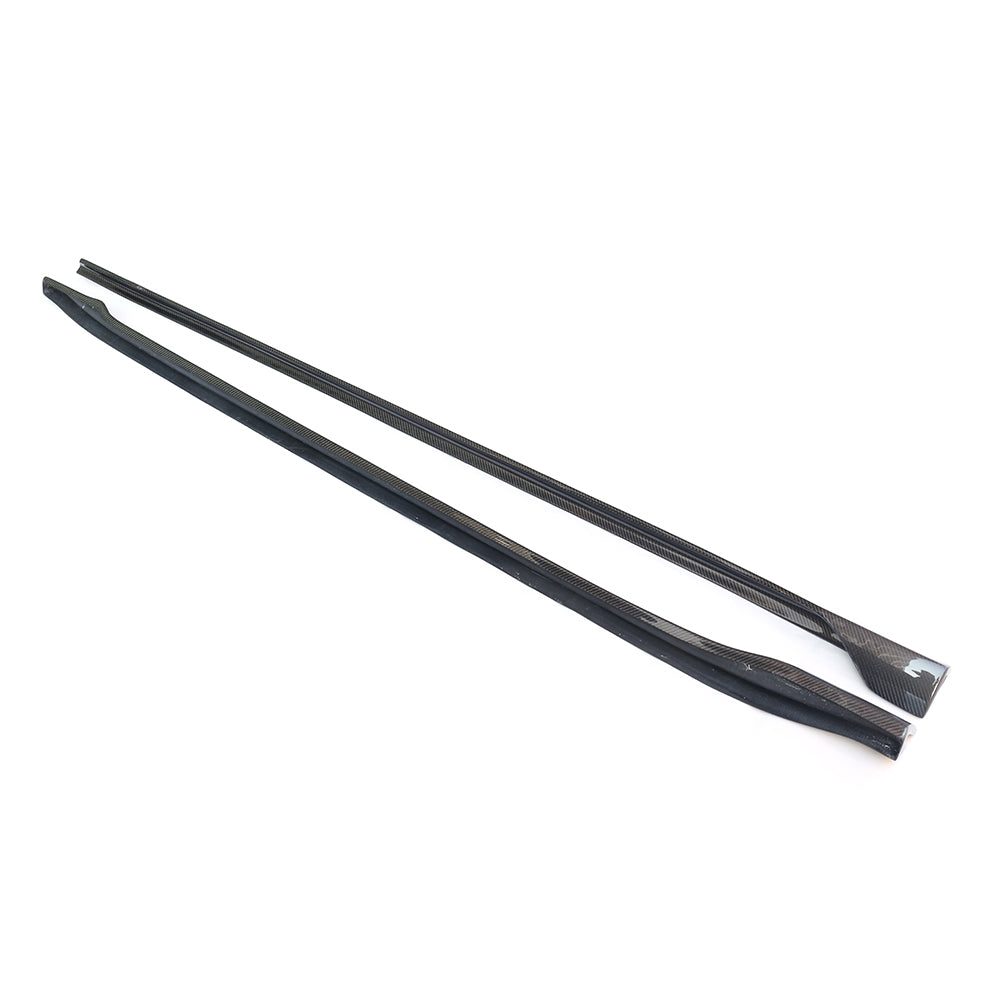 Model 3 Side Skirts V Style