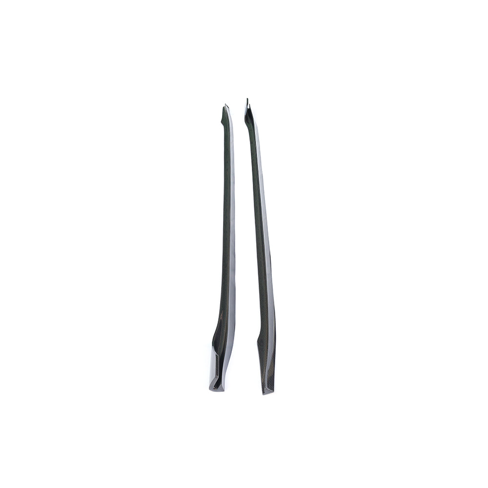 Model 3 Side Skirts V Style