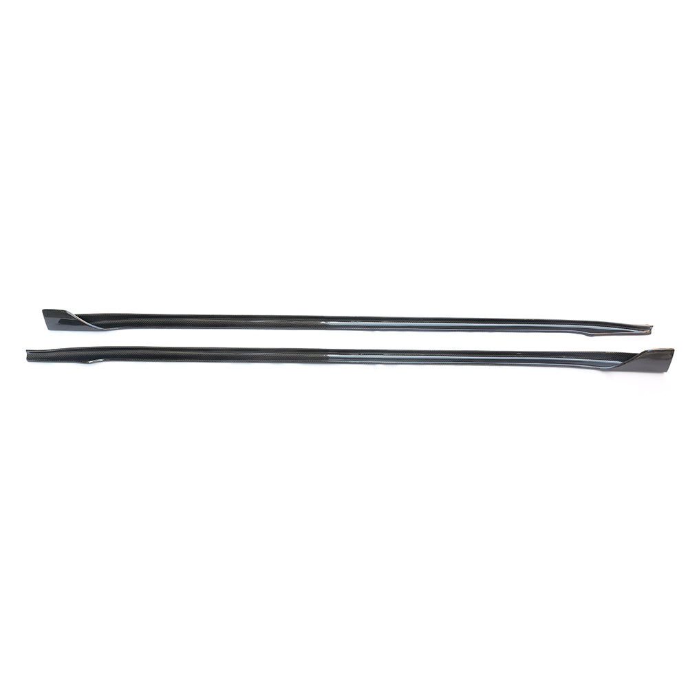 Model 3 Side Skirts V Style
