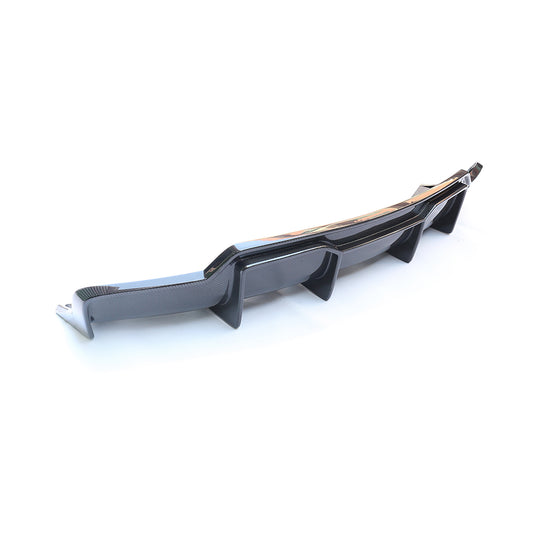 Model 3 Rear Diffuser V Style