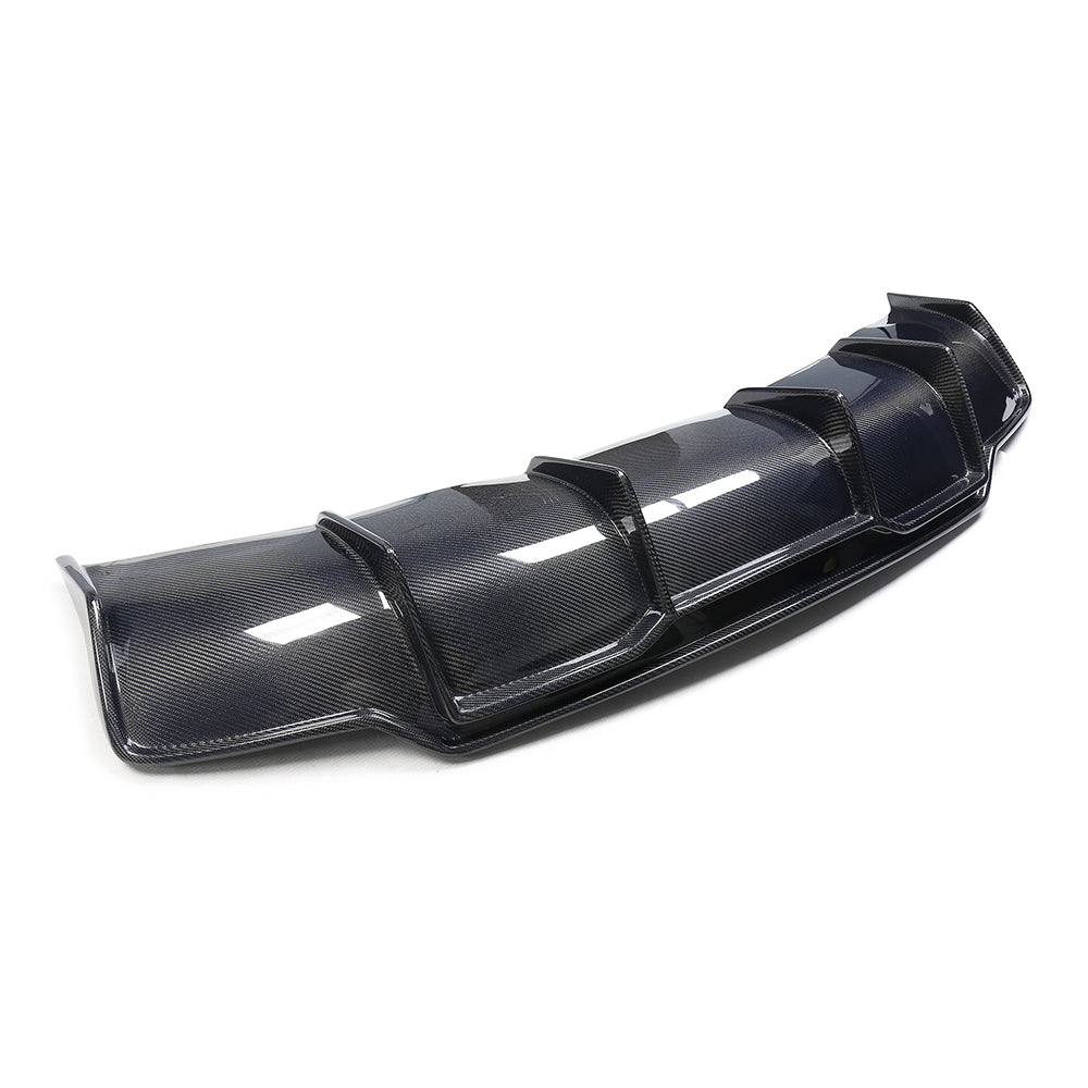 Model 3 Rear Diffuser V Style
