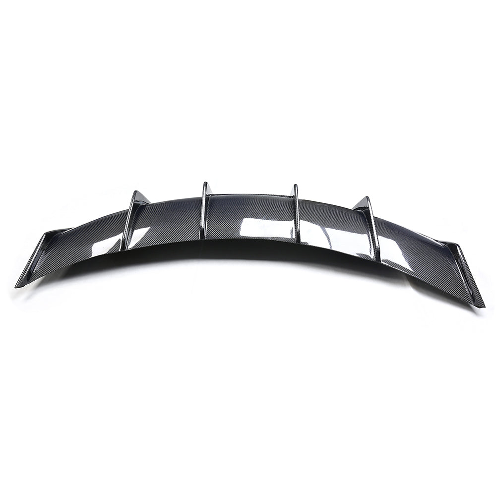 Model 3 Rear Diffuser V Style