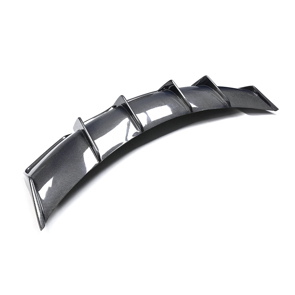 Model 3 Rear Diffuser V Style