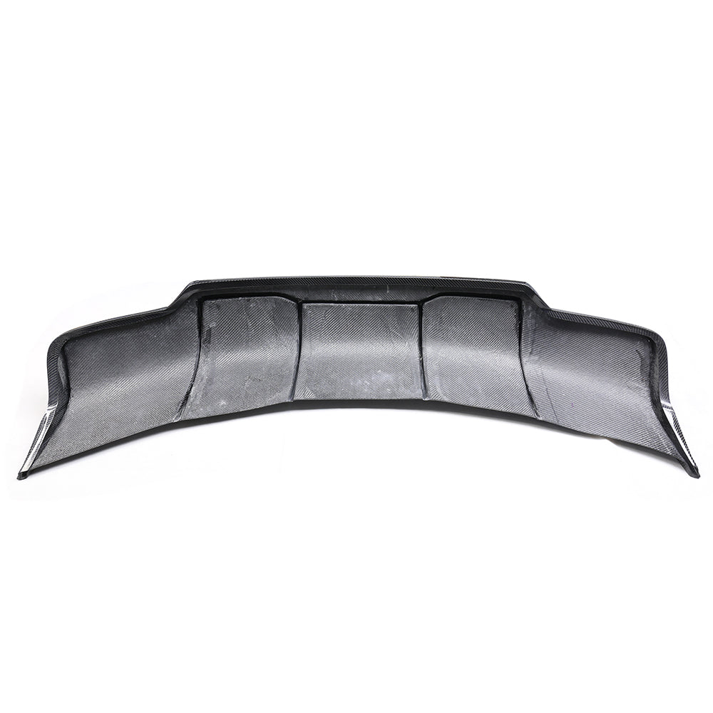 Model 3 Rear Diffuser V Style