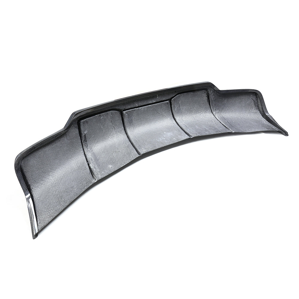 Model 3 Rear Diffuser V Style