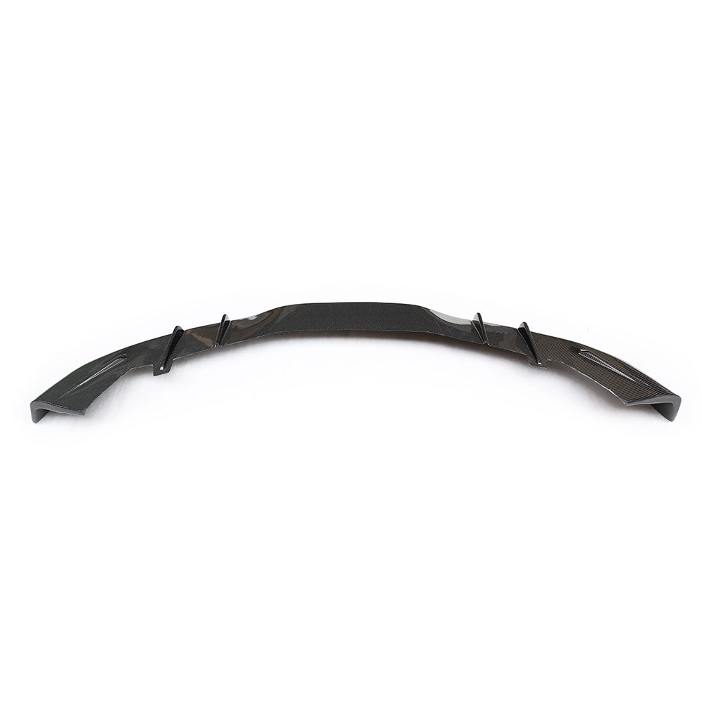Tesla Model Y Rear Diffuser V Style Carbon Fiber
