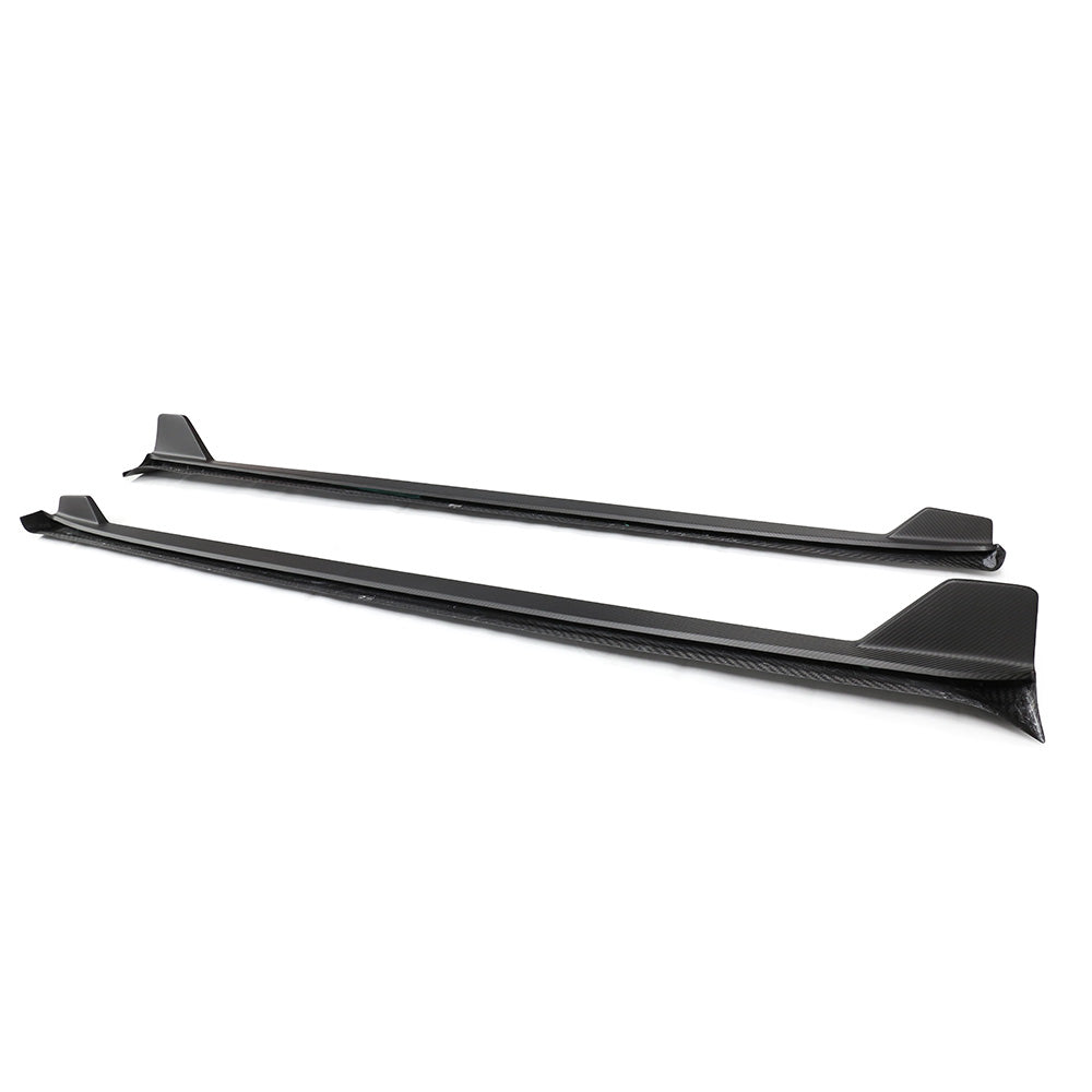 Tesla Model S Side Skirts B Style 2021+