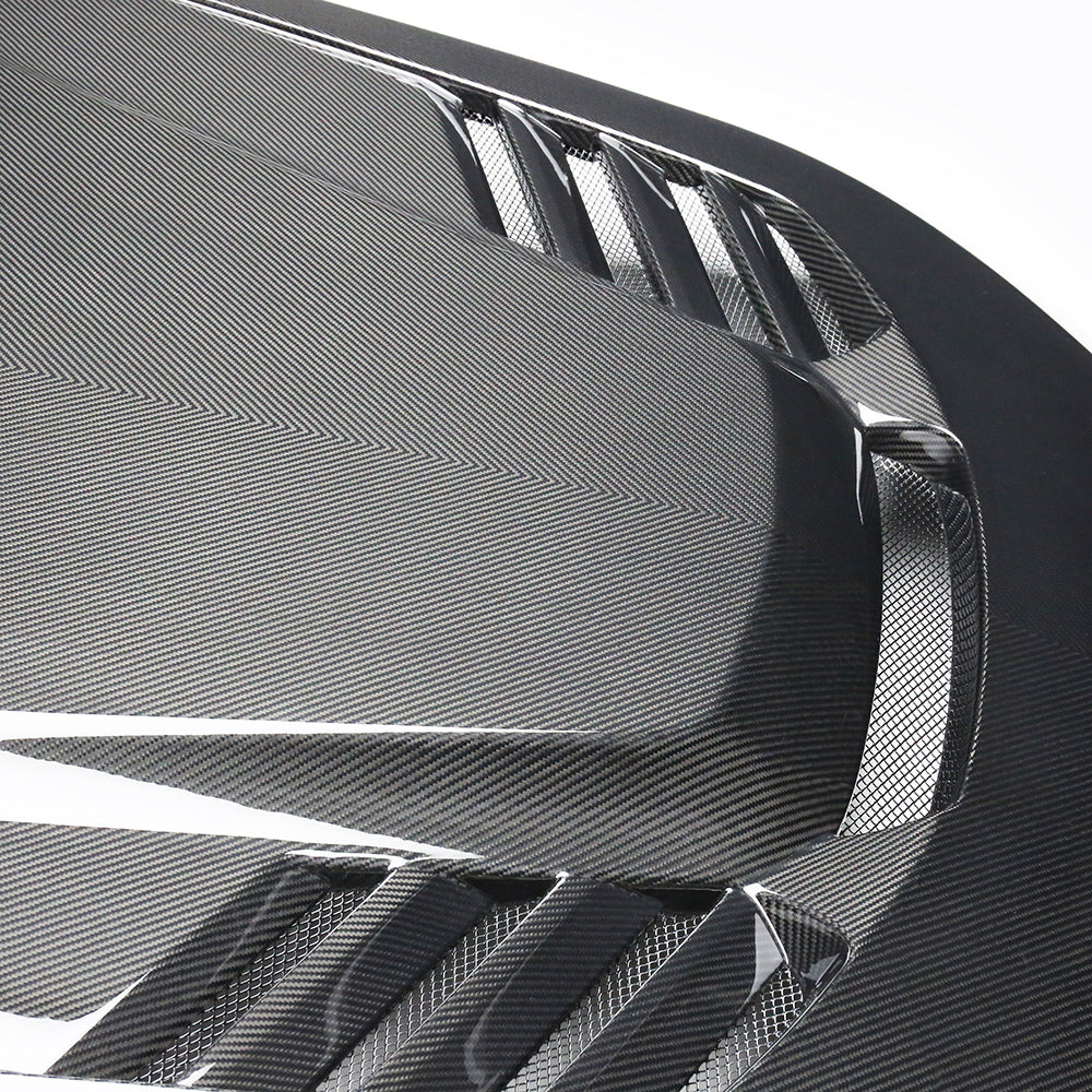 BMW G87 M2 Dry Carbon Hood