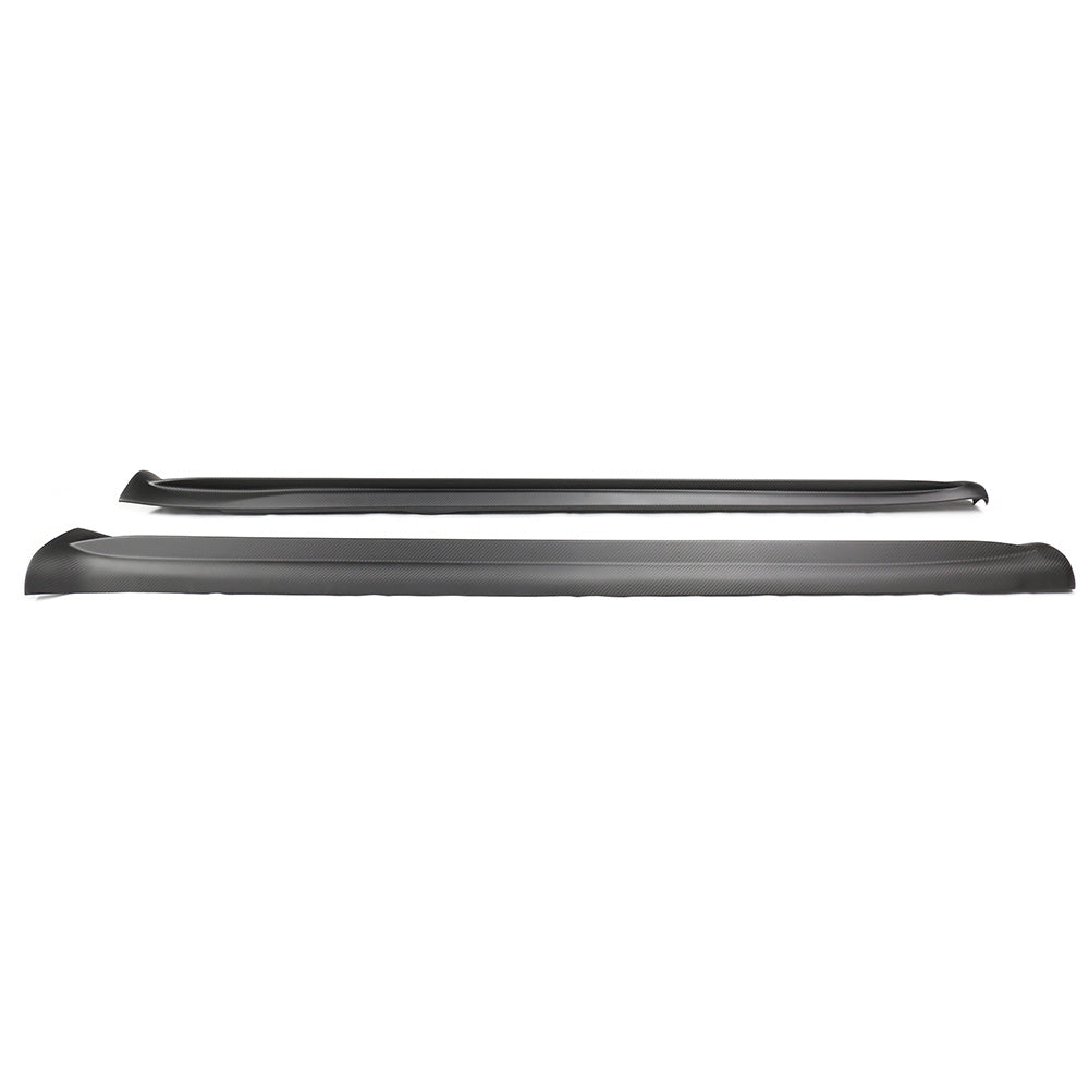 Tesla Model S Side Skirts A Style 2021+
